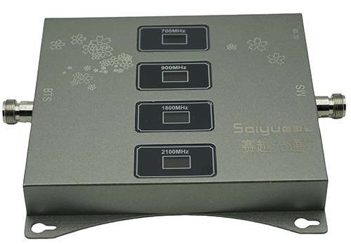  常山四频手机信号接收器200㎡