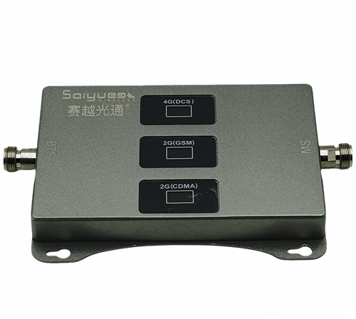 常山三频手机信号增强器200㎡