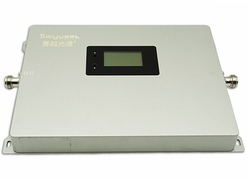  常山三频/四频/五频手机信号接收器800㎡