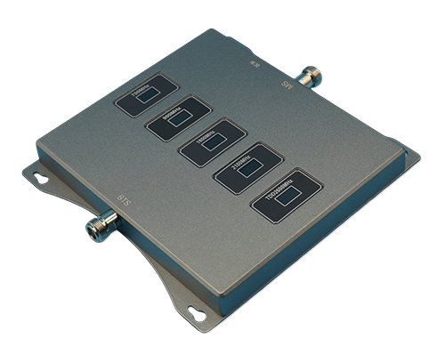 常山五频4G+5G手机信号增强器200㎡