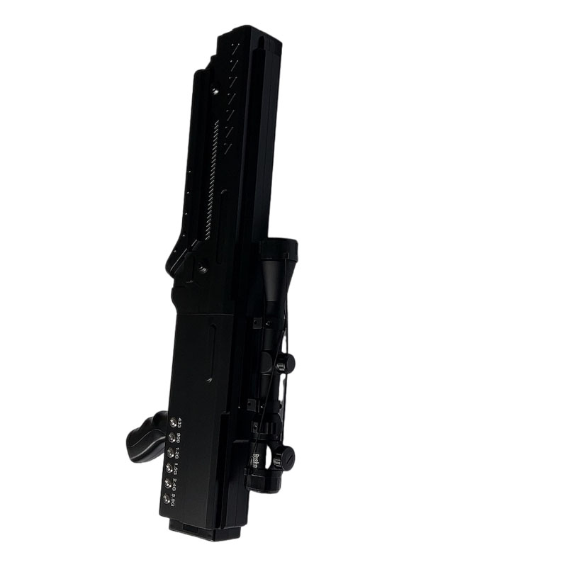  常山手持便携式枪型低空防御反制六通道C型