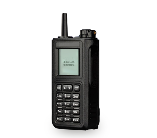 常山单兵无人机侦测预警仪