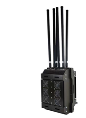 常山手拉箱式大功率低空防御反制设备