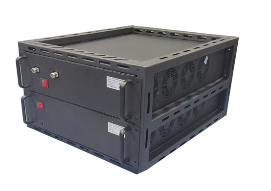 常山室内大功率通讯管控屏蔽系统