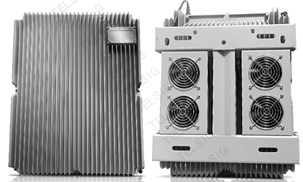 常山大功率室外全向固定式无人机反制设备