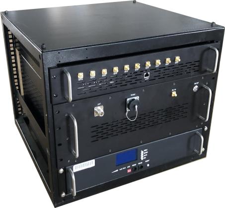 常山全频段无线网络封控设备