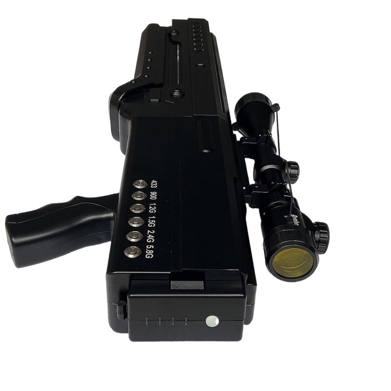  常山手持便携式枪型低空防御反制六通道B型