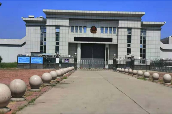  常山某监狱数字手机信号屏蔽（信令级管控）案例