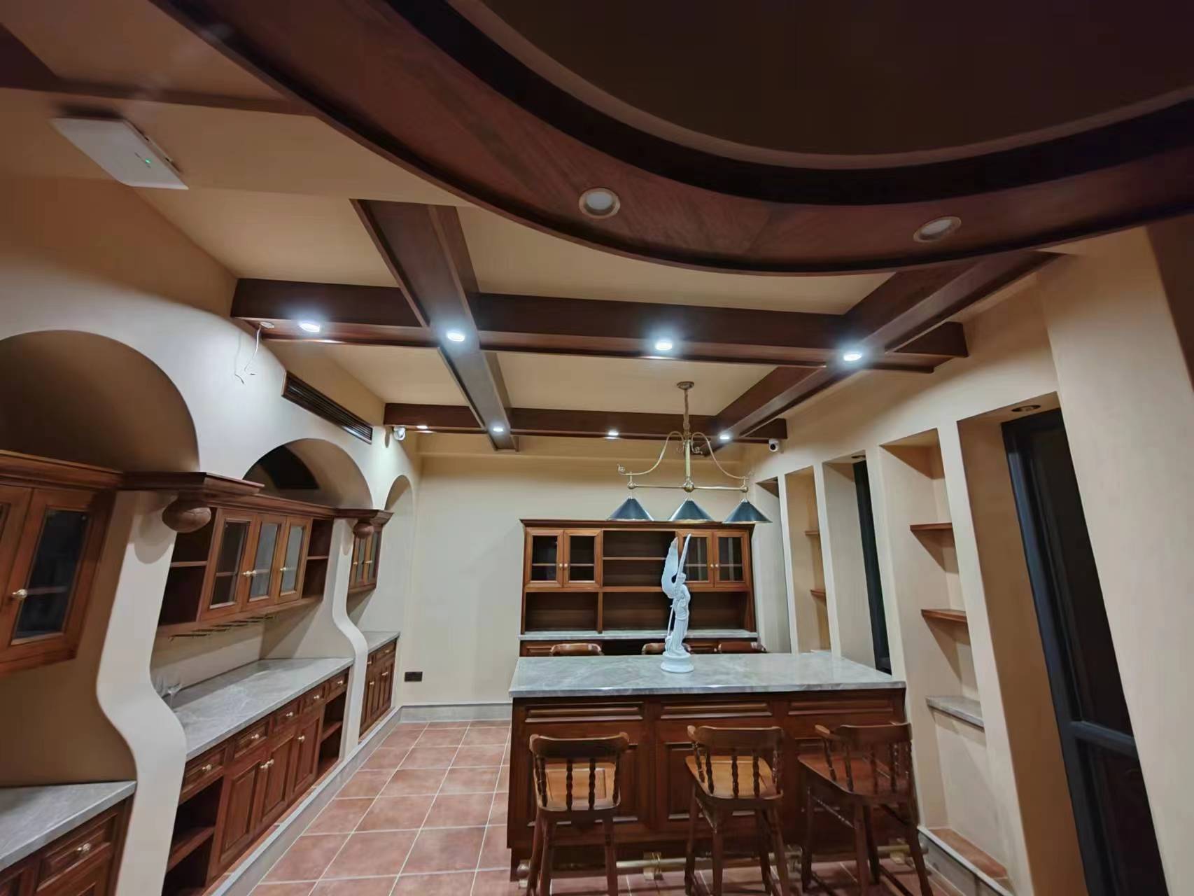  常山台湾山庄别墅4G全网通手机信号覆盖案例