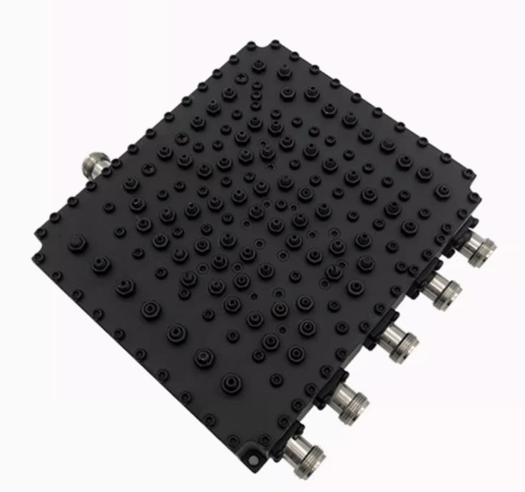  常山双频三频四频五频腔体合路器4G+5G