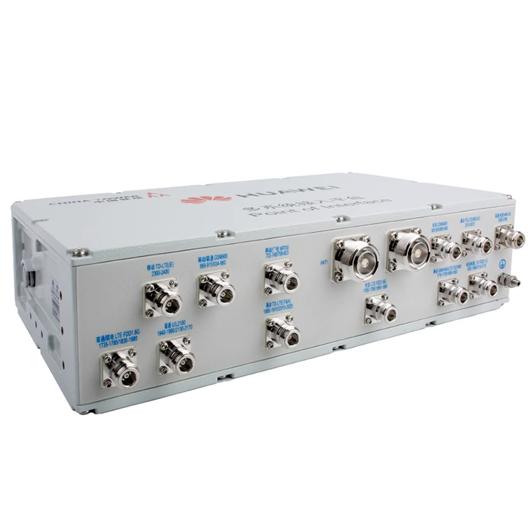  常山4G5G腔体POI多频合路器